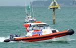 ID 1160 TRILLIAN RESCUE ALPHA (AUCKLAND COASTGUARD), Auckland, NZ.